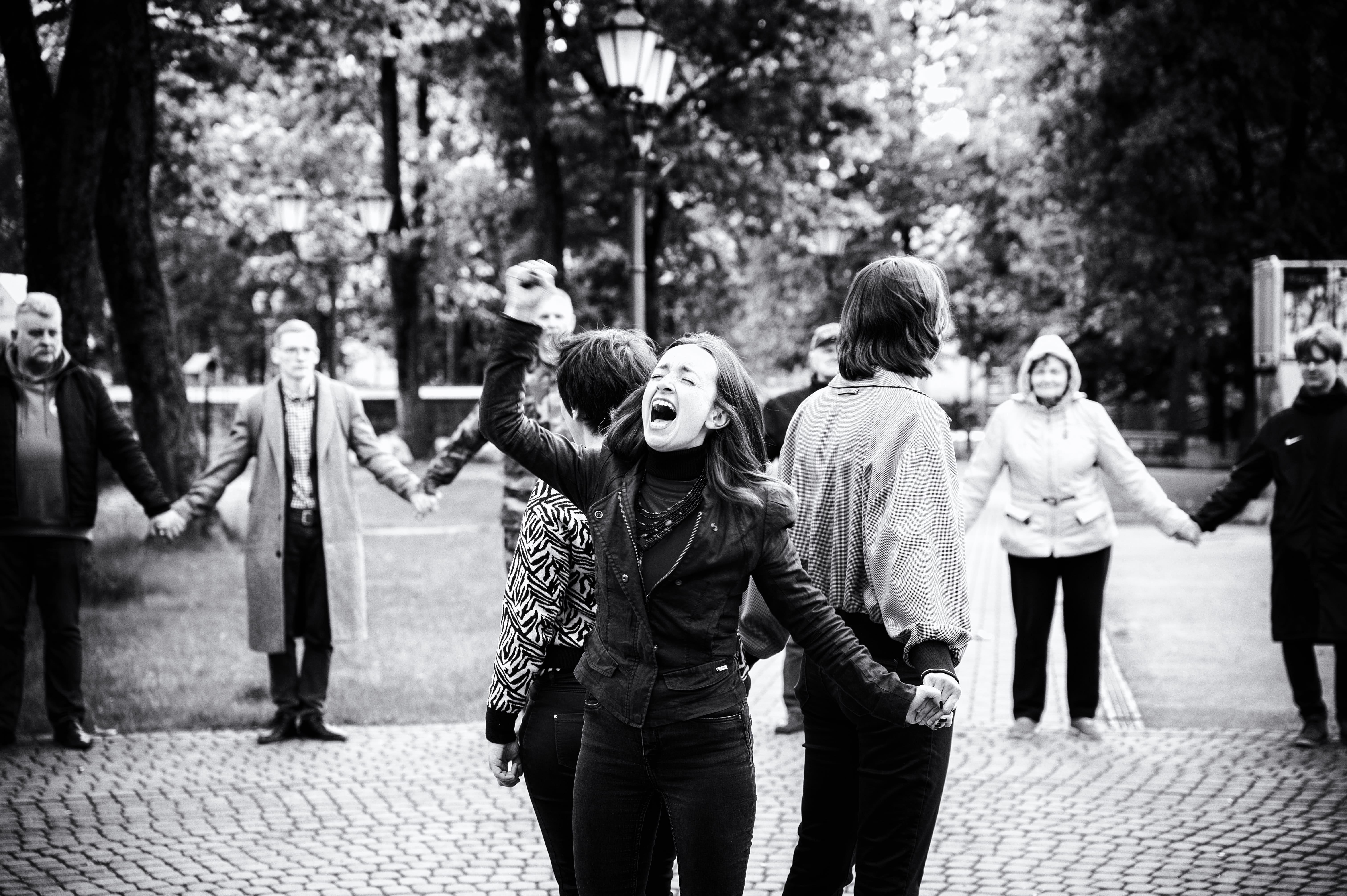 Le chant des partisanes