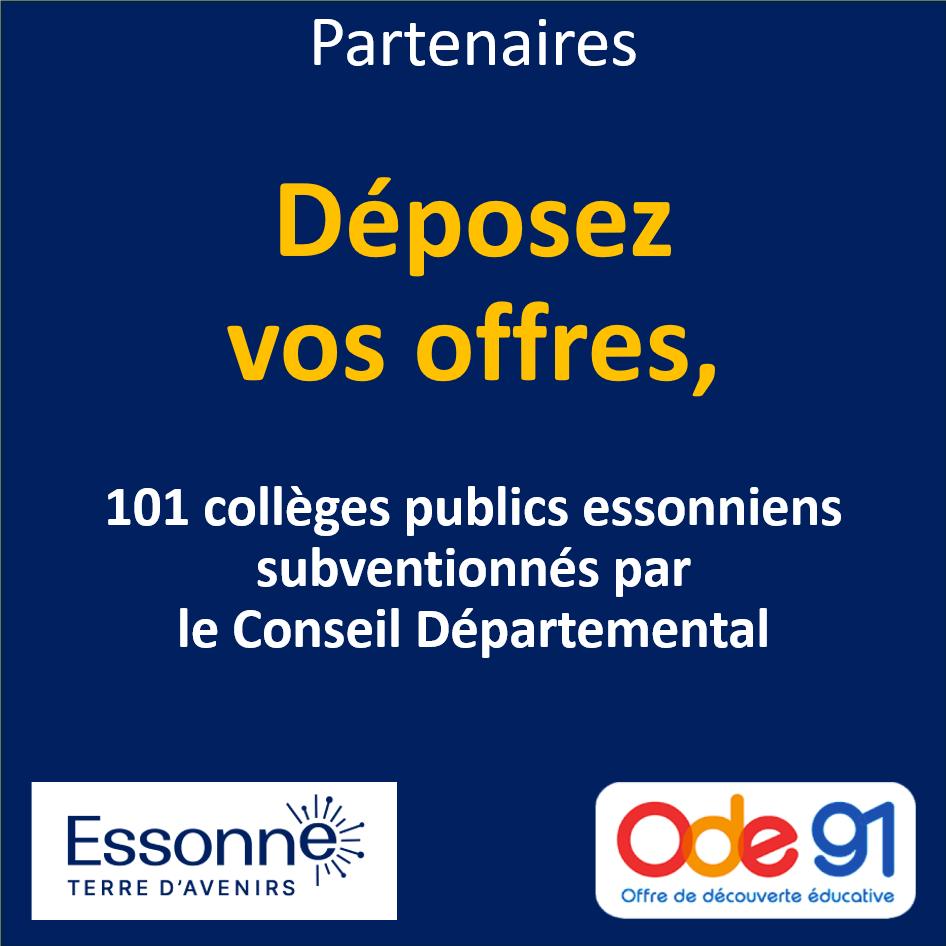 Partenaires de la plateforme ODE Partenaires de la plateforme ODE